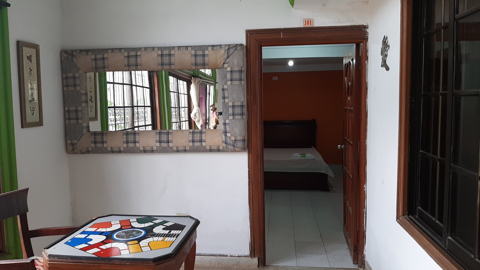 Habitación Individual