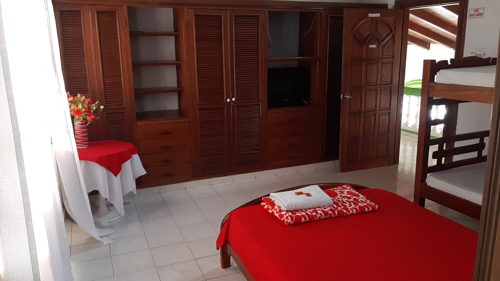 Habitaciones